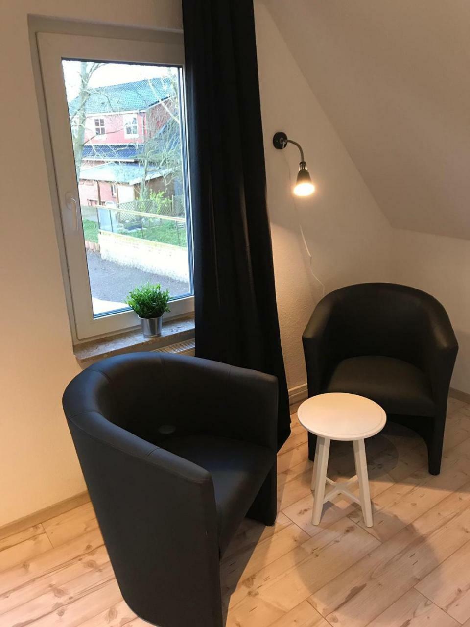 NeßmersielKleine Moewe公寓式酒店 外观 照片